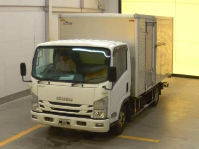 Isuzu ELF