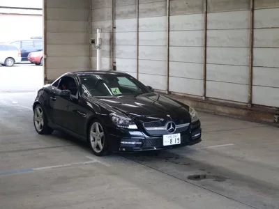 Mercedes-Benz SLK CLASS