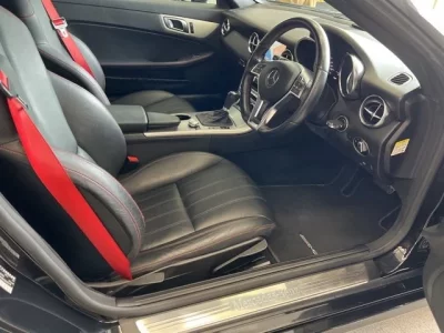 Mercedes-Benz SLK CLASS