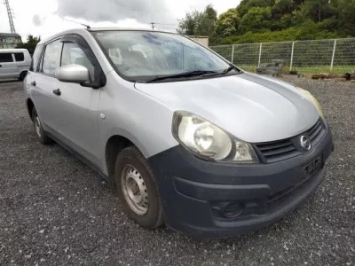 Nissan AD
