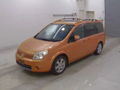 Nissan LAFESTA