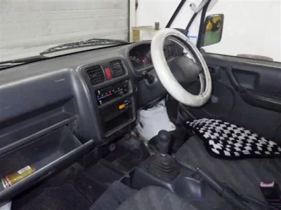 Suzuki CARRY TRUCK