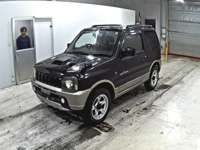 Suzuki JIMNY