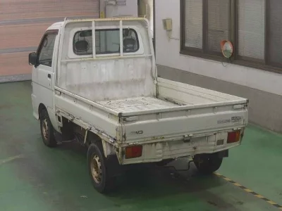 Daihatsu HIJET TRUCK