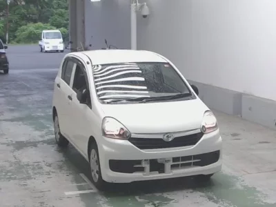 Daihatsu MIRA E S