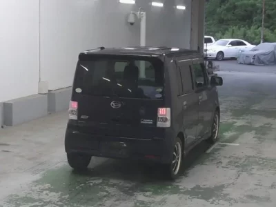 Daihatsu MOVE CONTE
