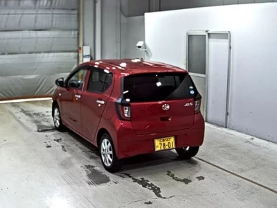 Daihatsu MIRA E S