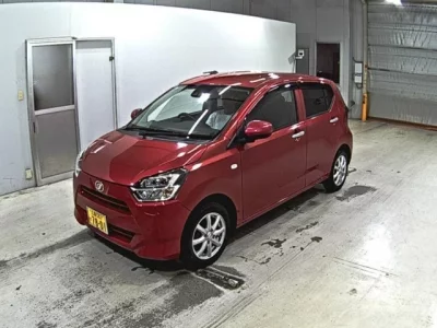 Daihatsu MIRA E S