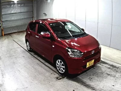 Daihatsu MIRA E S