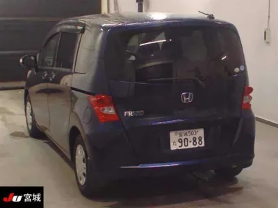 Honda FREED