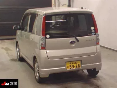 Subaru STELLA