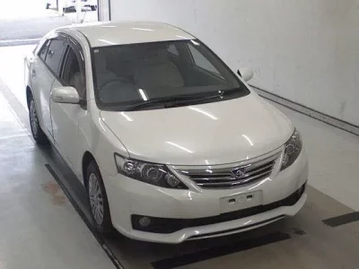 Toyota ALLION