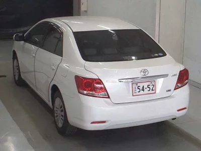 Toyota ALLION