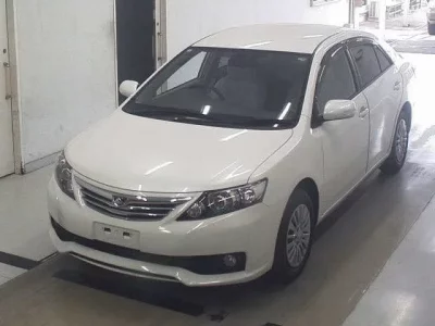 Toyota ALLION