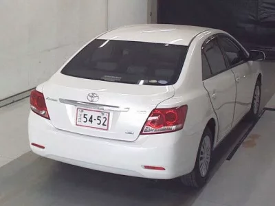 Toyota ALLION