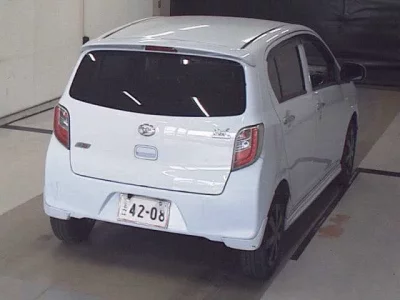 Daihatsu MIRA E S