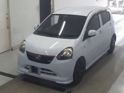 Daihatsu MIRA E S