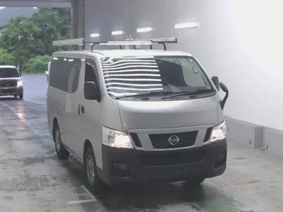 Nissan CARAVAN VAN