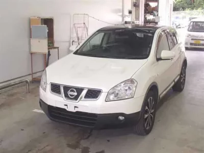Nissan DUALIS