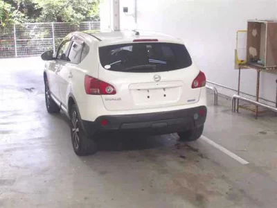 Nissan DUALIS
