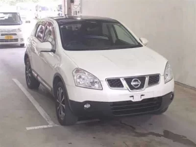 Nissan DUALIS
