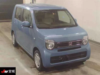 Honda N WGN