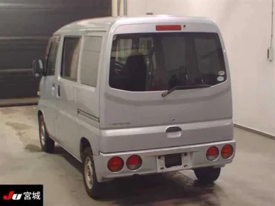 Mitsubishi MINICAB VAN