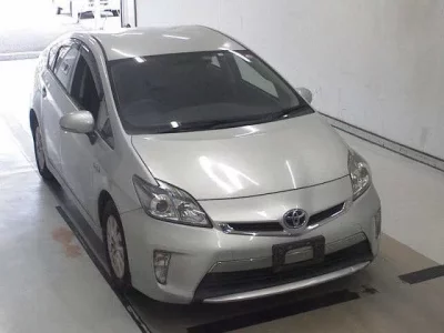 Toyota PRIUS PHV