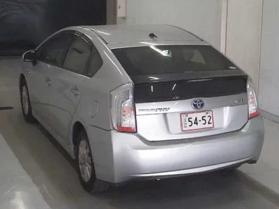 Toyota PRIUS PHV