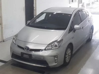 Toyota PRIUS PHV