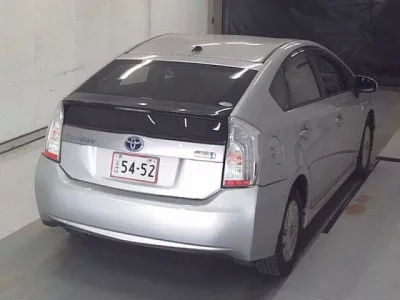 Toyota PRIUS PHV