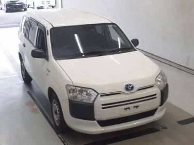 Toyota SUCCEED