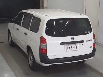 Toyota SUCCEED