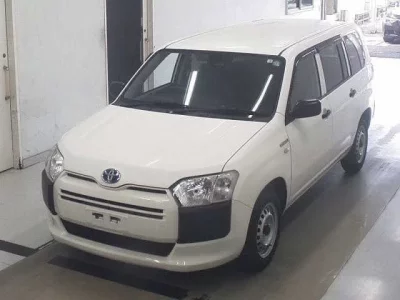 Toyota SUCCEED