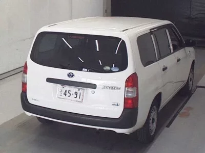 Toyota SUCCEED
