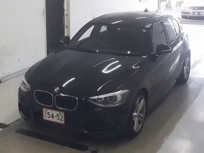 BMW 1-Series