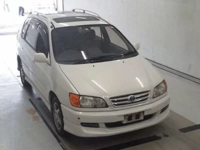 Toyota IPSUM