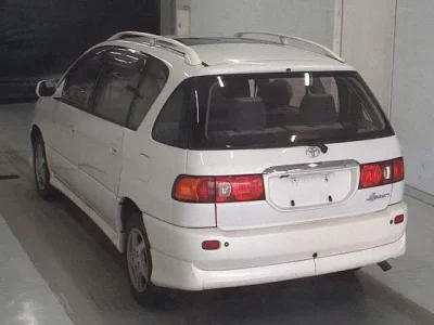 Toyota IPSUM