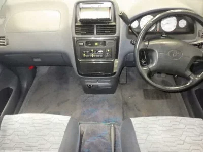 Toyota IPSUM