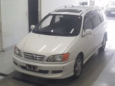 Toyota IPSUM