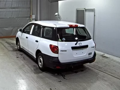 Mazda FAMILIA VAN
