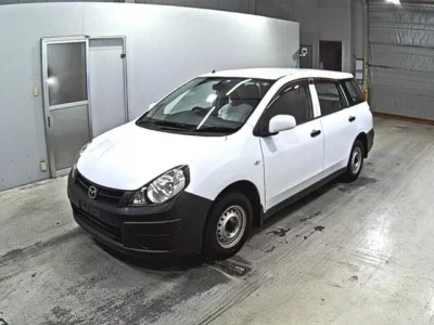 Mazda FAMILIA VAN