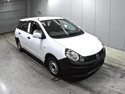 Mazda FAMILIA VAN
