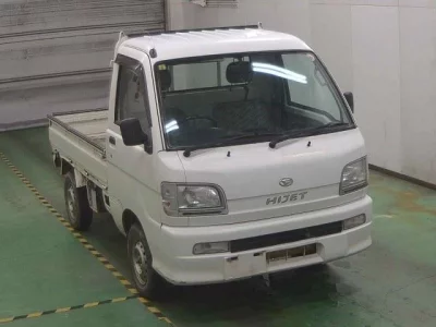 Daihatsu HIJET TRUCK