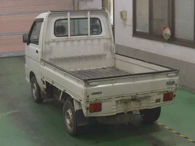 Daihatsu HIJET TRUCK