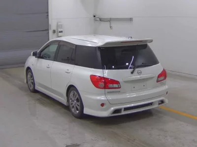 Nissan WINGROAD