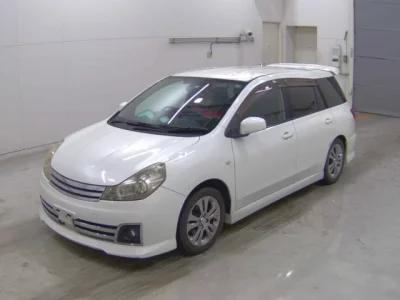 Nissan WINGROAD