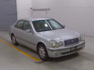 Toyota PROGRES