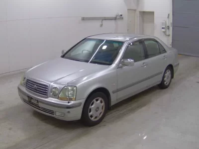 Toyota PROGRES