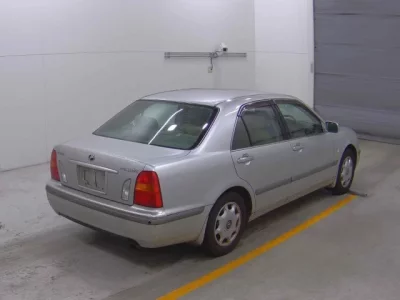 Toyota PROGRES